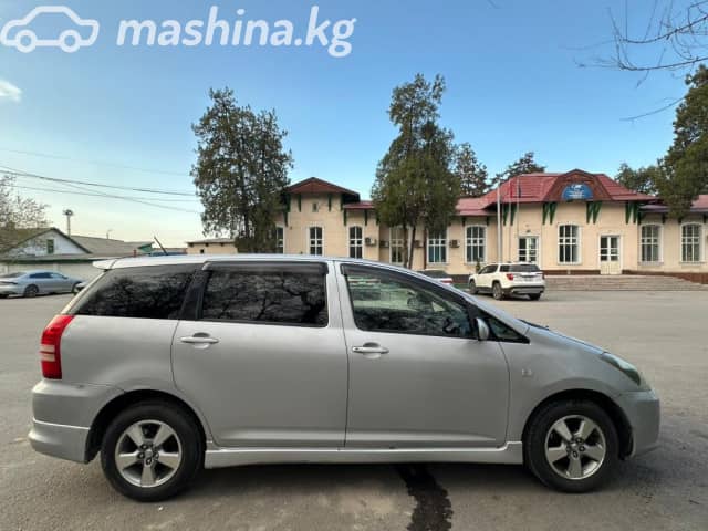 Toyota Wish I 1.8 AT