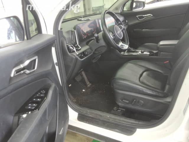 Kia Sportage V 1.6 AMT