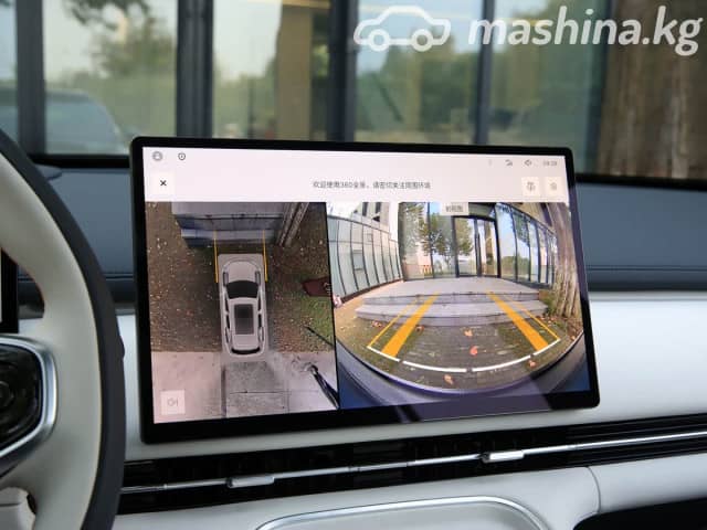 Geely Galaxy Starship 7 19.09 kWh 1.5hyb AT