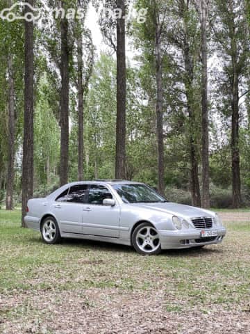 Mercedes-Benz E-Класс II (W210, S210) Рестайлинг 240 2.4 MT