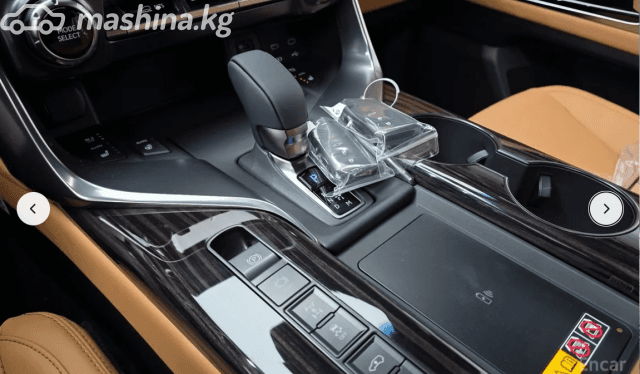 Lexus LX IV 700h 3.5hyb AT 4WD