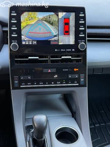 Toyota Avalon V 2.5hyb CVT