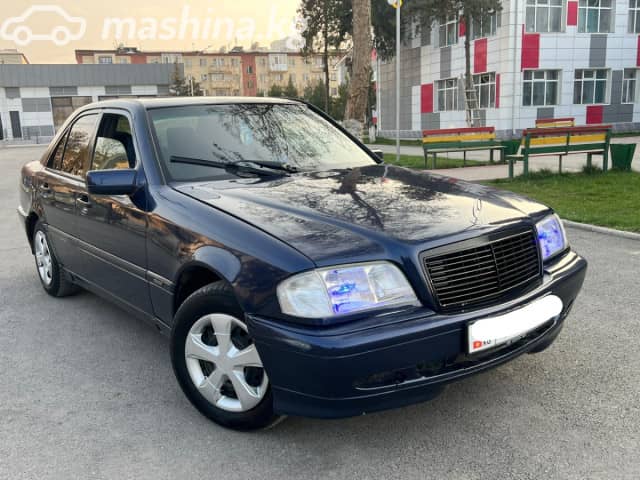 Mercedes-Benz C-Класс I (W202) 180 1.8 MT