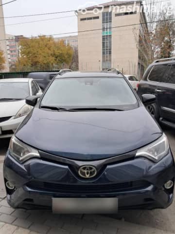Toyota RAV4 IV (XA40) Рестайлинг 2.5 AT