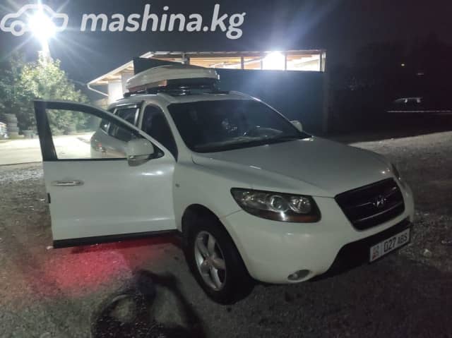 Hyundai Santa Fe II 2.0d AT