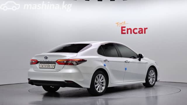 Toyota Camry VIII (XV70) Рестайлинг 2.5 CVT