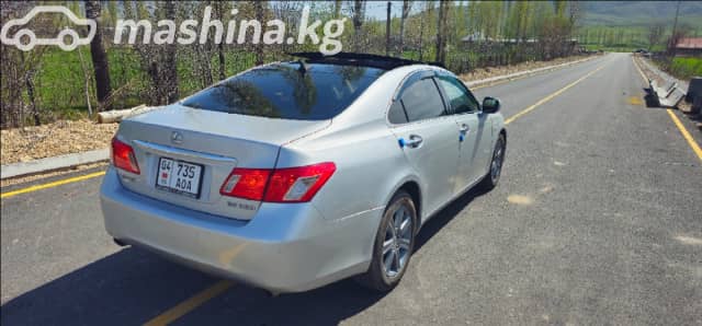 Lexus ES V 350 3.5 AT
