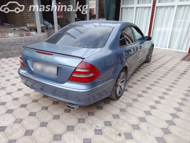 Mercedes-Benz E-Класс III (W211, S211) 200 NGT 1.8 AT