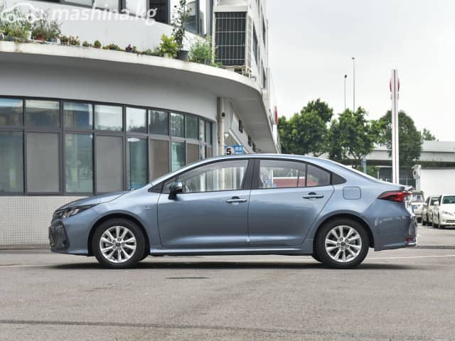 Toyota Corolla XII (E210) 1.8hyb CVT 4WD