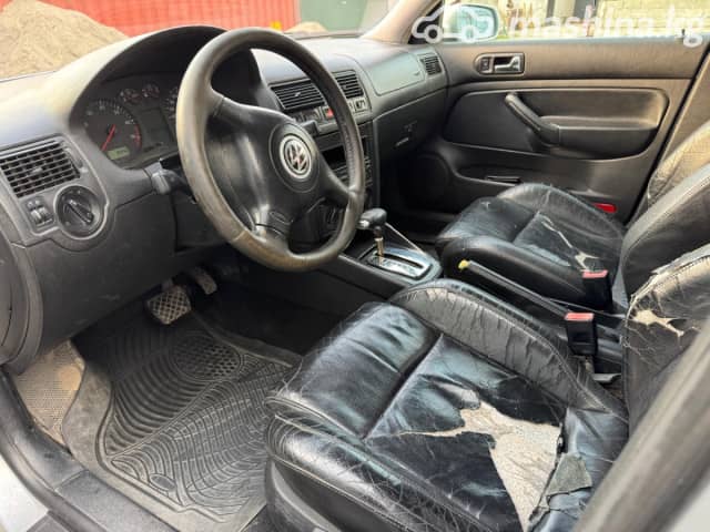 Volkswagen Golf IV 2.0 AT