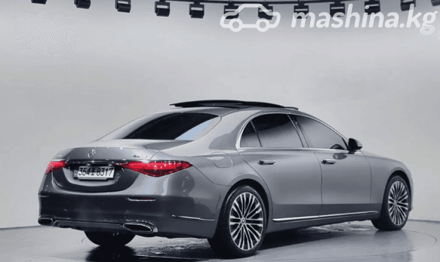 Mercedes-Benz S-Класс VII (W223) 580 Long 4MATIC 4.0 AT 4WD