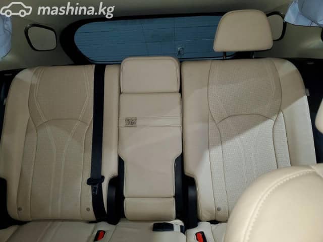 Lexus RX IV Рестайлинг 450h 3.5hyb CVT 4WD