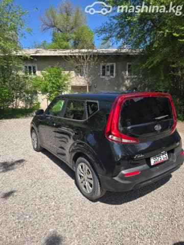 Kia Soul III 2.0 AT