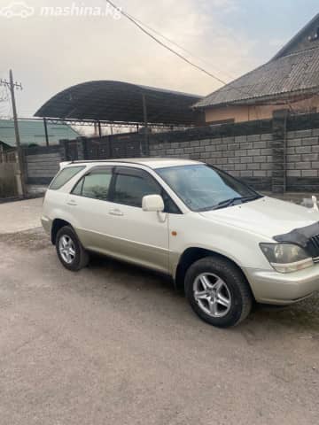 Toyota Harrier I (XU10) 3.0 AT 4WD