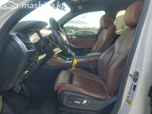 BMW X5 IV (G05/G18) 40i 3.0 AT 4WD