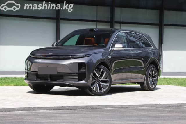 LiXiang L6 1.5hyb AT 4WD