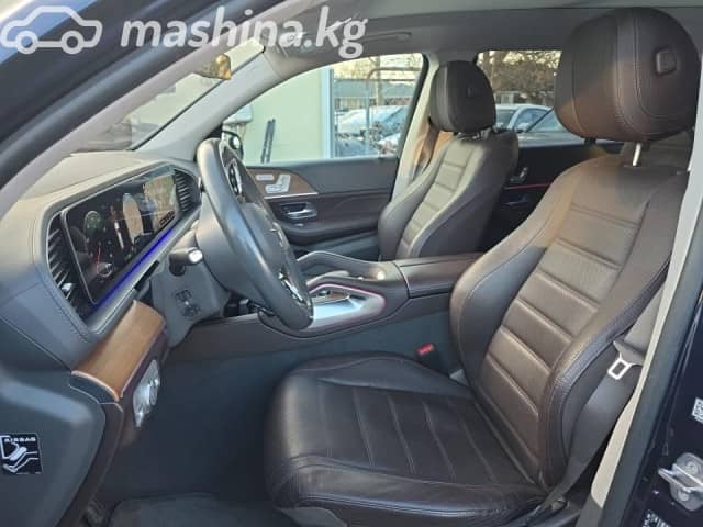 Mercedes-Benz GLS II (X167) 450 3.0 AT 4WD