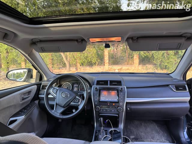 Toyota Camry VII (XV50) Рестайлинг 2 2.5 AT