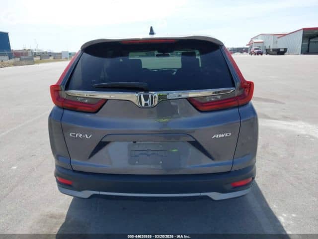 Honda CR-V V Рестайлинг 1.5 CVT 4WD