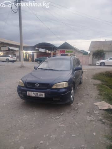 Opel Astra G 1.6 MT
