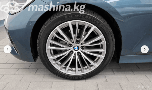 BMW 3 серии VII (G2x) 320i 2.0 AT