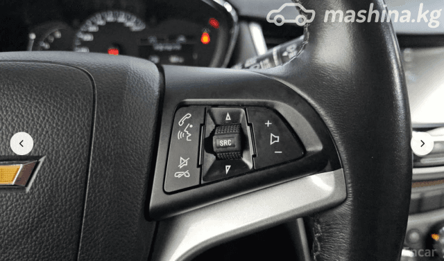 Chevrolet Trax I Рестайлинг 1.4 AT