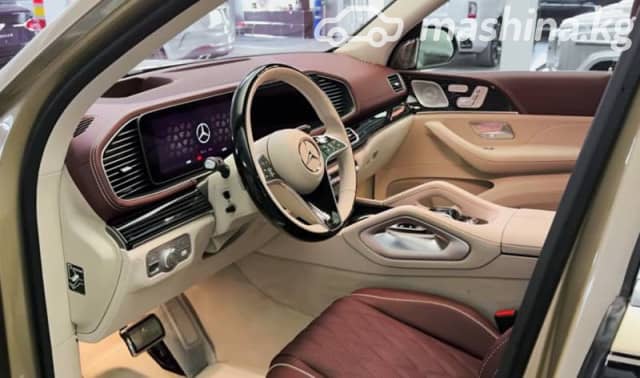 Mercedes-Benz Maybach GLS I Рестайлинг 600 4.0 AT 4WD