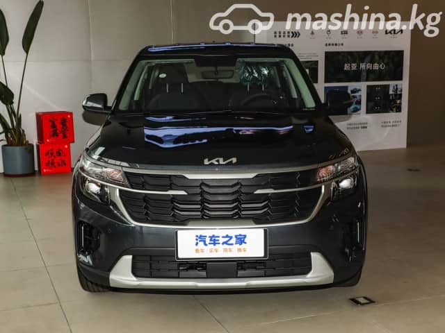Kia Seltos I 1.6 AMT 4WD