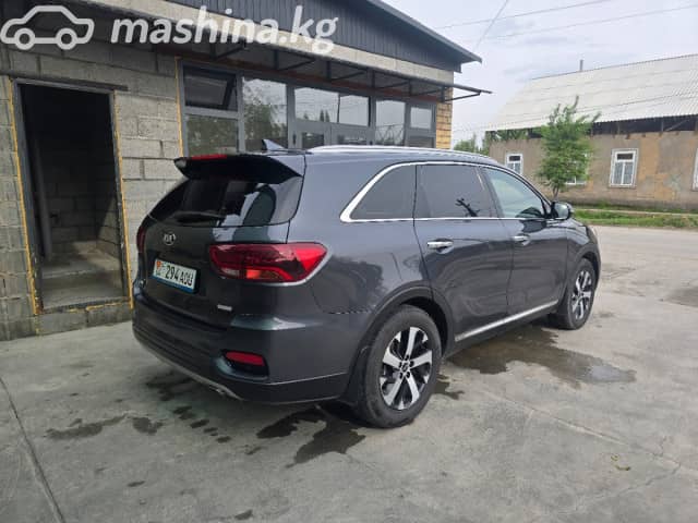 Kia Sorento III Prime Рестайлинг 8-speed 2.0d AT