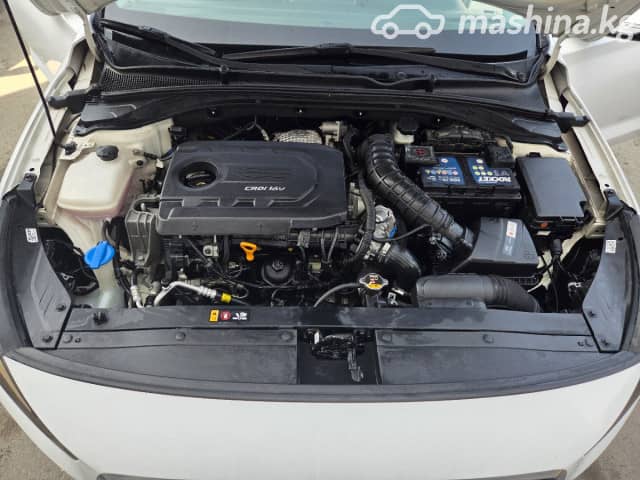 Hyundai i30 III Рестайлинг 1.6d AMT
