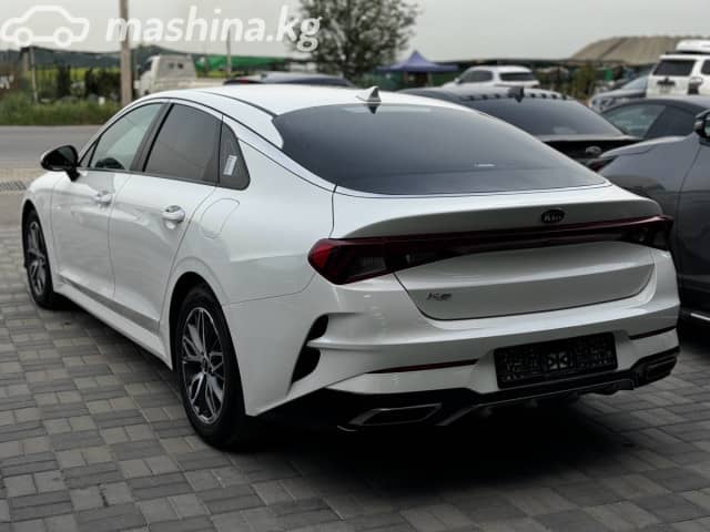 Kia K5 III LPi 2.0 AT
