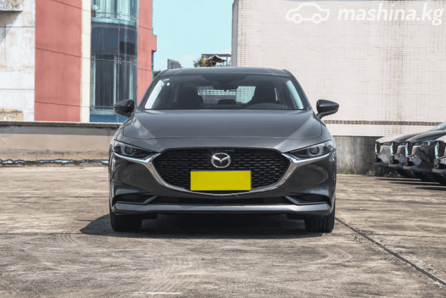 Mazda 3 IV (BP) 2.0 AT