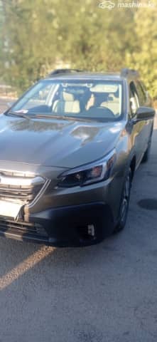 Subaru Outback VI 2.5 CVT 4WD
