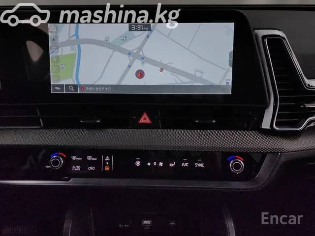 Kia Sportage V 2.0d AT