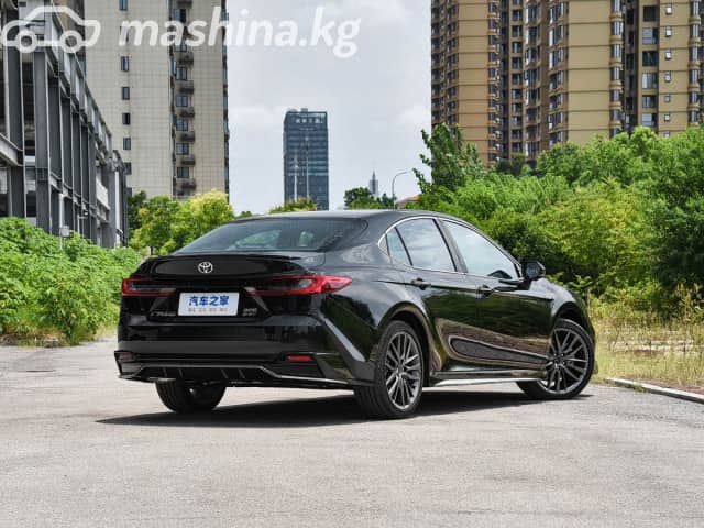 Toyota Camry IX (XV80) China Market 2.0hyb CVT