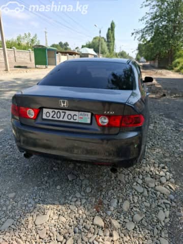 Honda Accord VII 2.4 AT