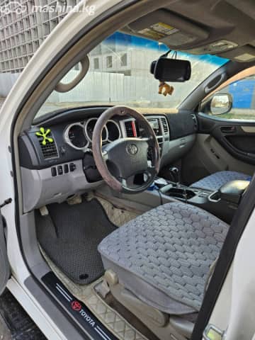 Toyota 4Runner IV Рестайлинг 4.0 AT 4WD