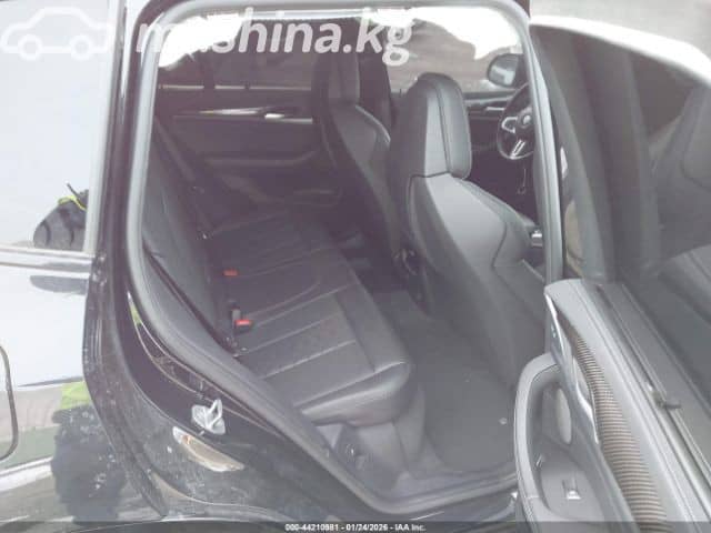 BMW X3 III (G01) M40i 3.0 AT 4WD