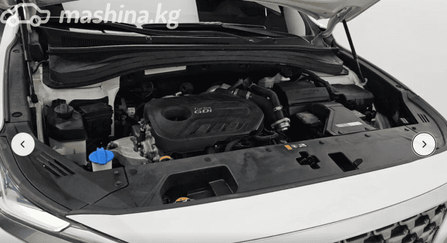 Hyundai Santa Fe IV 2.0 AT 4WD