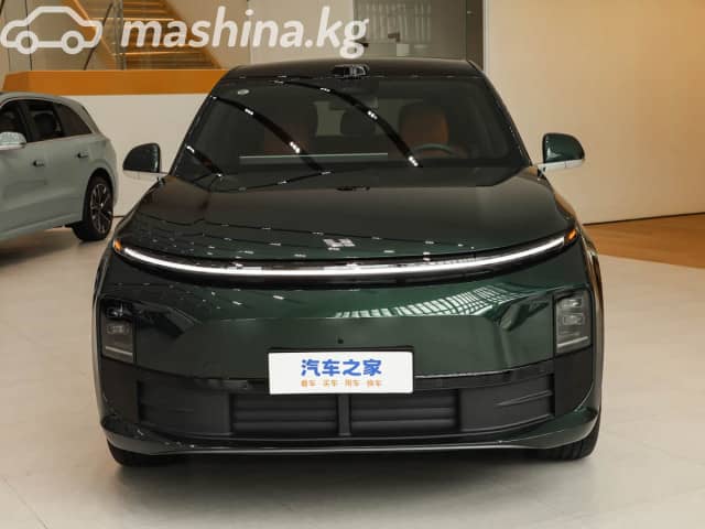 LiXiang L6 1.5hyb AT 4WD