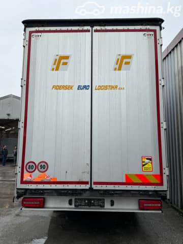 DAF XF106 series