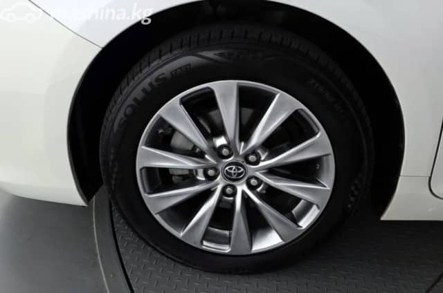 Toyota Camry VII (XV50) Рестайлинг 2 2.5 AT