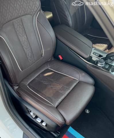 BMW 5 серии VII (G30/G31) 540i xDrive 3.0 AT 4WD