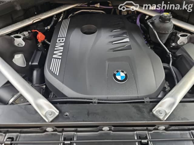 BMW X7 I (G07) Рестайлинг 40i 3.0 AT 4WD