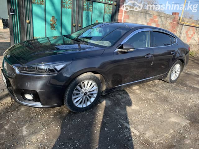 Kia K7 YG (II) 3.0 AT