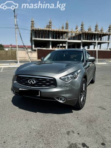 Infiniti FX II (S51) FX35 3.5 AT 4WD