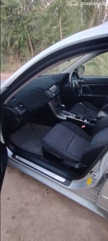 Subaru Outback III 2.5 AT 4WD