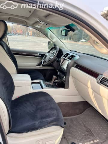Lexus GX II Рестайлинг 460 4.6 AT 4WD