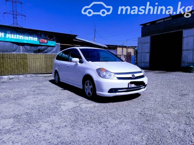 Honda Stream I Рестайлинг 1.7 AT