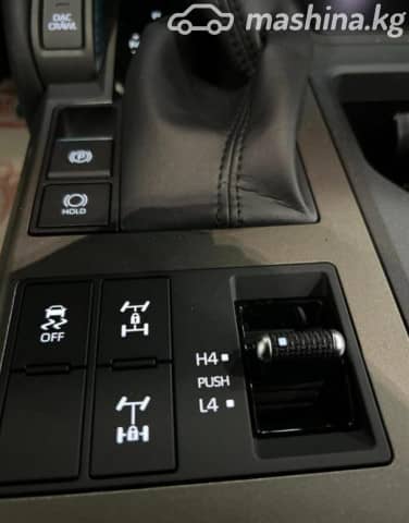 Toyota Land Cruiser Prado 250 Series 2.4 AT 4WD